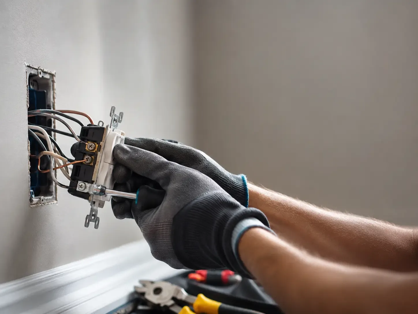 Why choose Whole Home Rewiring in West Springfield, MA